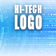 Hi-Tech Digital Logo Reveal