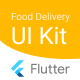 Food Delivery System for Restaurant UI Kit - Hungry - CodeCanyon Item for Sale