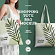 12 Shopping Tote Bag Mockups - GraphicRiver Item for Sale