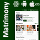 Matrimony App Template in React Native | Match Making App Template | React Native | MeetMe - CodeCanyon Item for Sale