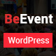BeEvent - Single or Multi Events & Conferences WordPress Theme - ThemeForest Item for Sale