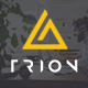 Trion - Portfolio WordPress Theme - ThemeForest Item for Sale