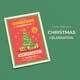 Christmas Celebration Flyer Template - GraphicRiver Item for Sale