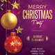 Christmas Party Flyer - GraphicRiver Item for Sale