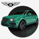 Bentley Bentayga - 3DOcean Item for Sale