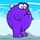 Purple Monster Adventure - Platform Game - HTML5/Mobile - (C3P) - CodeCanyon Item for Sale
