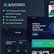 Automaton - Artificial Intelligence & Technology Services Elementor Template Kit - ThemeForest Item for Sale
