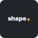 The Shape - Minimal Presentation Template (PPTX) - GraphicRiver Item for Sale