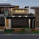 Guest house 3D model 2 - 3DOcean Item for Sale