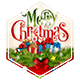 Merry Christmas Logo