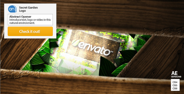 Secret Garden Logo alt