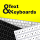 Text & Keyboards - VideoHive Item for Sale