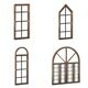 Arch Style Windows - 3DOcean Item for Sale