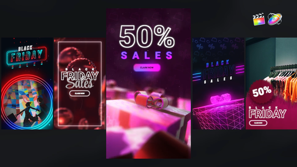 Instagram Black Friday Stories alt