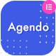 Agendo - Digital Agency & Creative Elementor Template Kit - ThemeForest Item for Sale