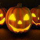 Halloween pumpkins - 3DOcean Item for Sale