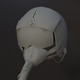 Pilot Helmet - 3DOcean Item for Sale