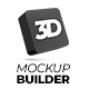 3D Mock-Up Builder - VideoHive Item for Sale