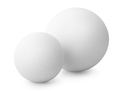 Two white balls - PhotoDune Item for Sale