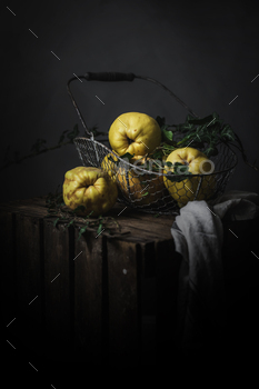 wooden background