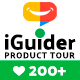 iGuider - Product Tour - Interactive Walkthroughs - Website step by step Guide - CodeCanyon Item for Sale