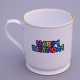 Coffee Mug 3D Model - 3DOcean Item for Sale