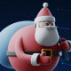 Santa Claus Is Coming - VideoHive Item for Sale