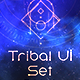 Tribal UI Set - GraphicRiver Item for Sale
