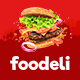 Foodeli - Food Ordering & Delivery WordPress Theme - ThemeForest Item for Sale