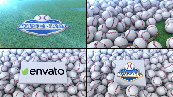 Baseball Logo Reveal 2