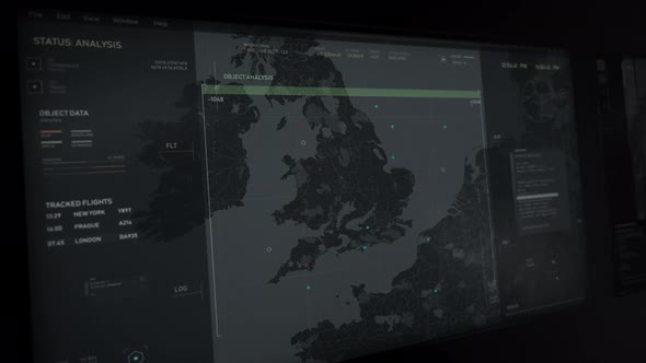 Secret tracking technology collects information about the plane destination alt