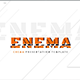Enemma - Business Google Slides Template - GraphicRiver Item for Sale