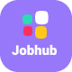 JobHub - Job Board Figma Template - ThemeForest Item for Sale
