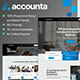 Accounta - Accounting Firm Elementor Template Kit - ThemeForest Item for Sale