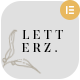 Letterz - Blog Magazine Elementor Template Kit - ThemeForest Item for Sale