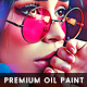 Oil Painting - GraphicRiver Item for Sale