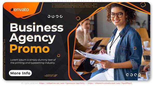 My Business Agency Promo alt