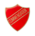 Isolated School Commendation Badge - PhotoDune Item for Sale