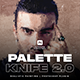 Palette Knife 2.0 | Realistic Painting Photoshop Plugin - GraphicRiver Item for Sale