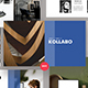 Kollabo Business PowerPoint Template - GraphicRiver Item for Sale