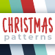 Iconic Christmas Seamless Patterns - GraphicRiver Item for Sale