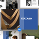 Kollabo Business Keynote Template - GraphicRiver Item for Sale