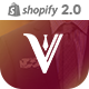 Veleda - Fashion Vest & Suits Responsive Shopify Theme - ThemeForest Item for Sale