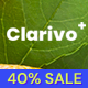 Clarivo - Pharmacy and Medical WordPress theme
