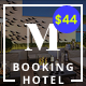 Milenia - Hotel & Booking WordPress Theme