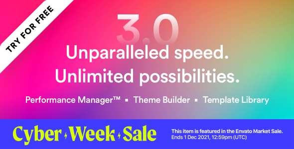 Тема WordPress Brisk - Multi-Purpose Elementor WordPress Theme