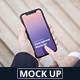 Phone Mockup Outdoor Scenes 2 - GraphicRiver Item for Sale