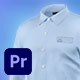Dress Shirt Mockup Template - Animated Mockup PREMIERE - VideoHive Item for Sale
