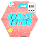 Gaming 8 Bit Intro / Titles - MOGRT - VideoHive Item for Sale