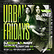 Urban Party Flyer - GraphicRiver Item for Sale